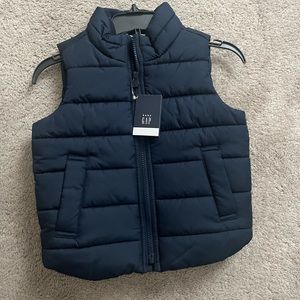Toddler Gap Brand puffer vest